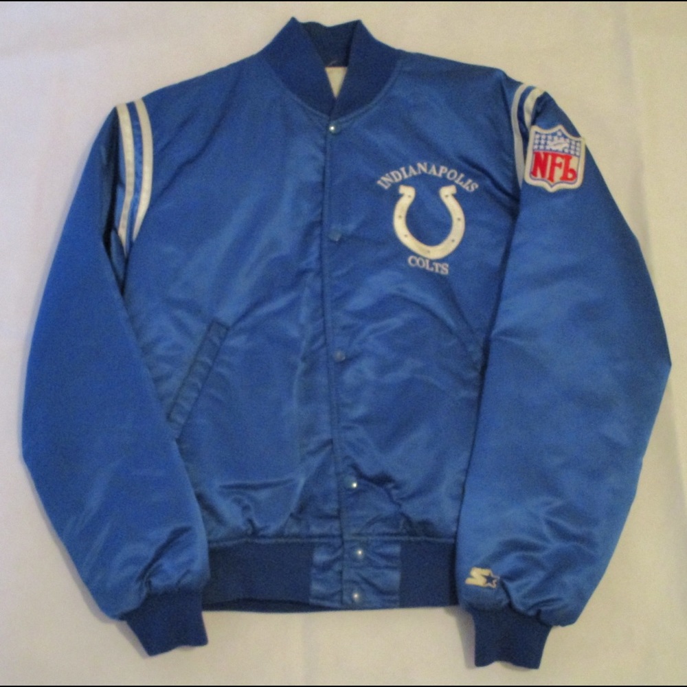 Vintage Indianapolis Colts Starter Jacket